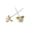 Varillas Rattan Flor Rosa Stick - 202