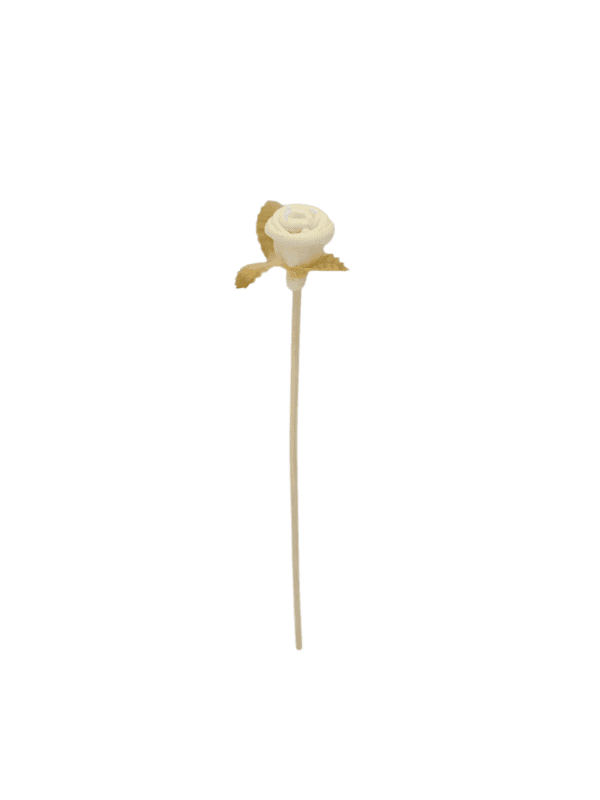 Varillas Rattan Flor Rosa Stick - 202 - Imagen 3