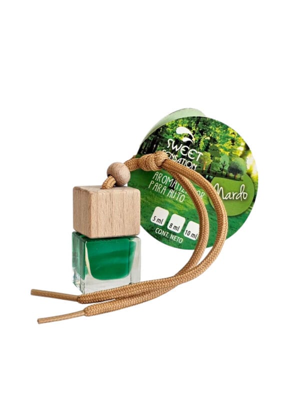 Aromatizador p/Auto Botellita - Nardo