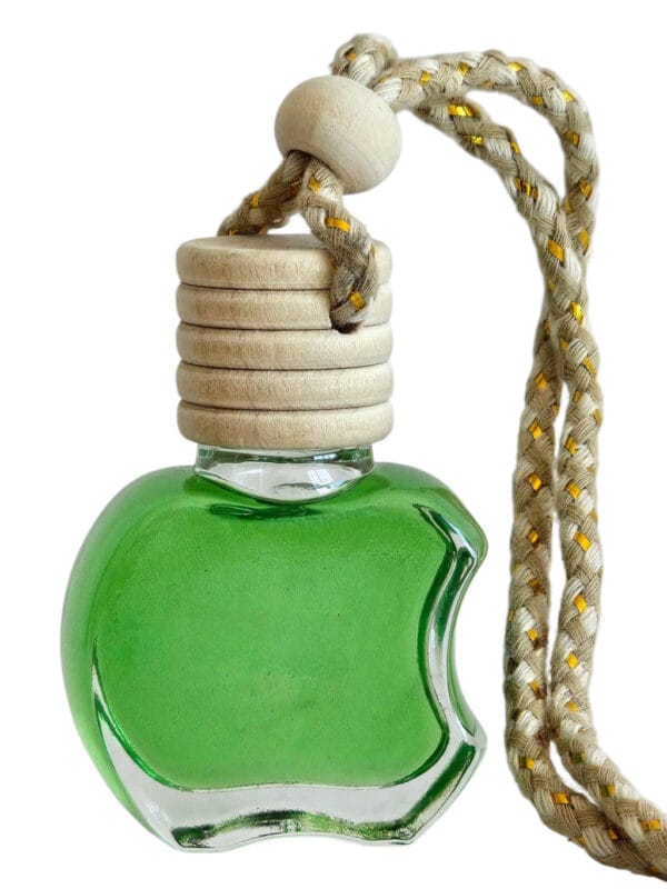 Aromatizador p/Auto Botellita - Apple - Imagen 2