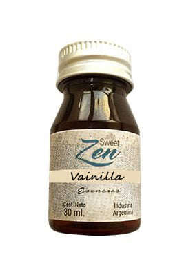 Aceite Esencial 30 ML - VAINILLA - Sweet Sensation