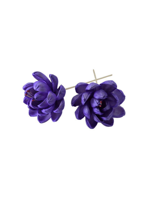 Varillas Rattan Flor de Loto - Imagen 3