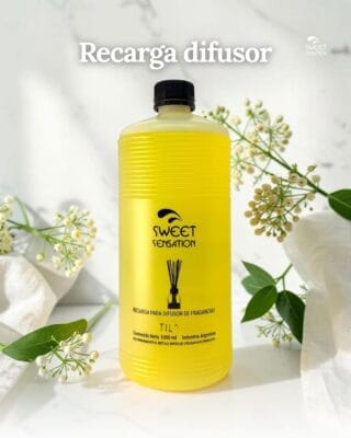 Recarga Difusor 1 litro - Tilo