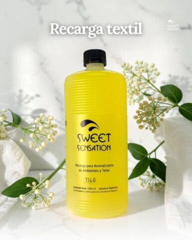 Recarga Textil 1 Litro - Tilo